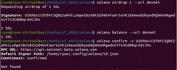 Installing Solana Command Line Interface