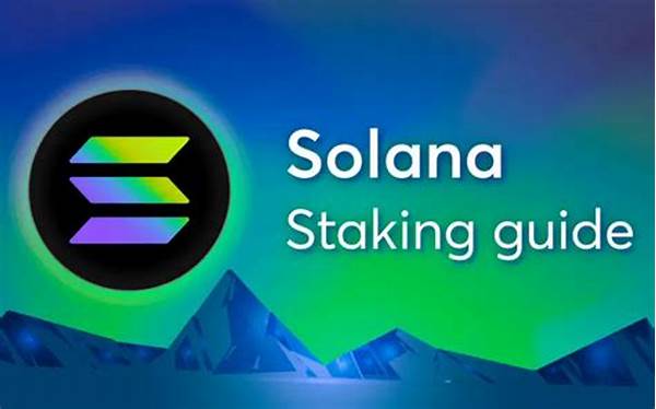 Maximizing Profits Through Solana Staking