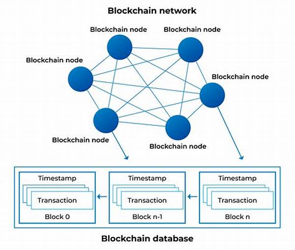 Optimizing Blockchain Node Data Processing
