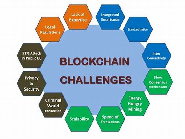 Regulatory Challenges For Blockchain Technology