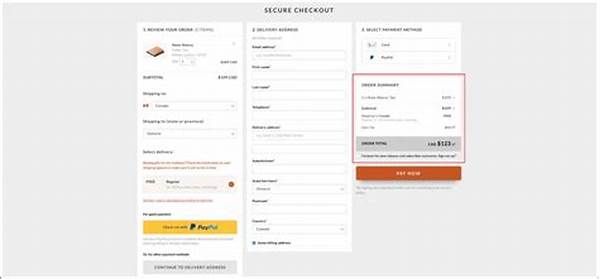 Remove Checkout Process Obstacles