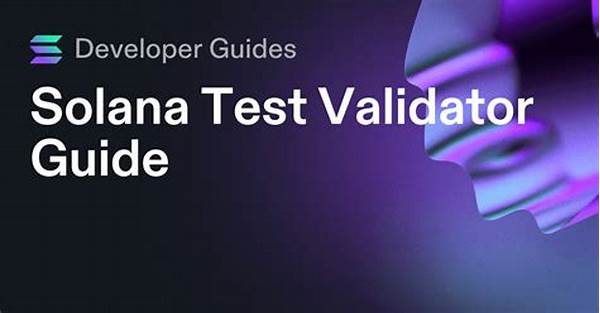 Solana Configuration Guide For Developers