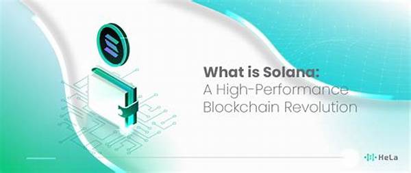 Solana High-performance Blockchain Techniques
