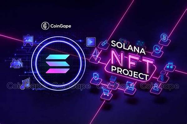 Solana Nft Project Developments 2023