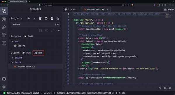 Solana Programming Environment Requirements