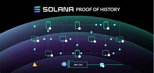 Solana Proof-of-history Protocol