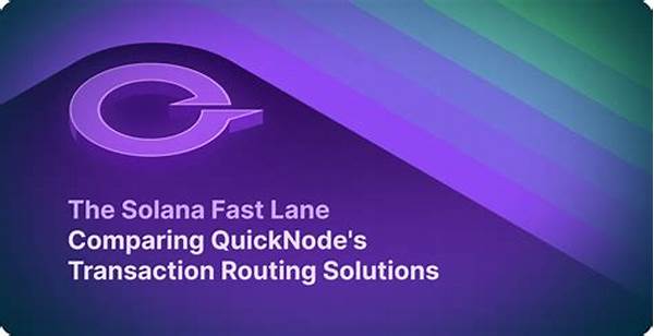 Solana Quick Transaction Solutions