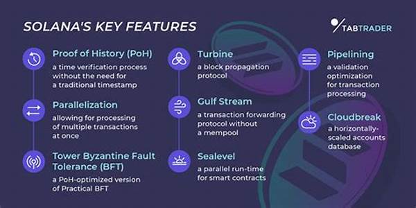 Solana’s Efficient Consensus Mechanism