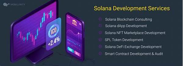 Solana Software Development Kit Advancements