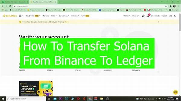 Solana Transfer Through Ledger Tutorial