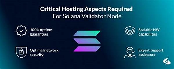 Solana Validator Node Hardware Specs