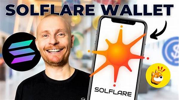Solflare Wallet Transaction Tutorial