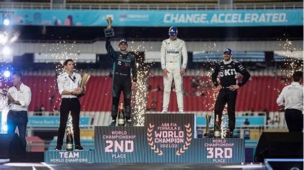 Tokenized Motorsport Championships