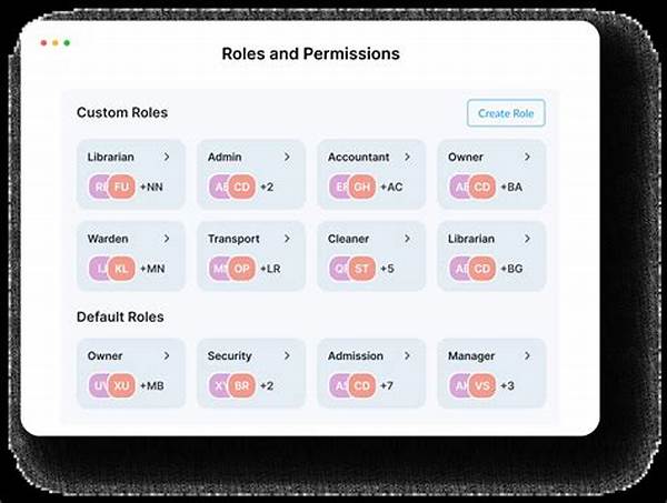 User Roles And Permissions Solana