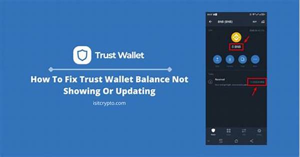 Wallet Balance Not Updating