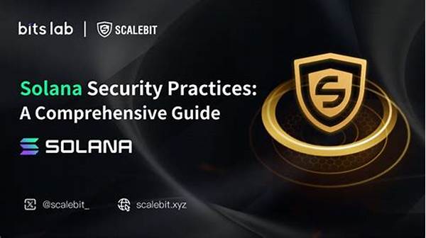 Best Practices For Solana Developers