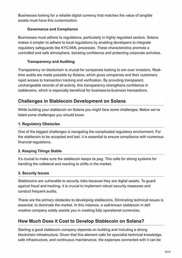 Compliance Measures For Solana Developers