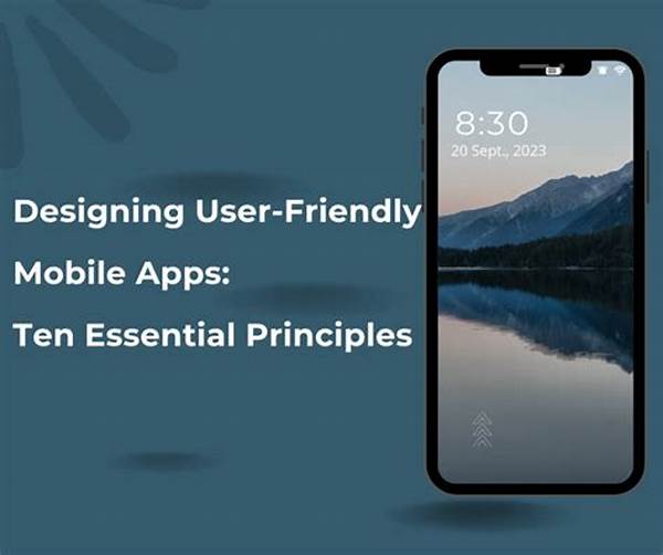 Designing User-friendly Mobile Shopping Apps