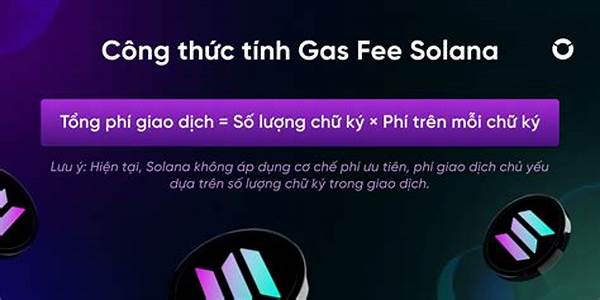 Gas Fee Reduction Strategies Solana