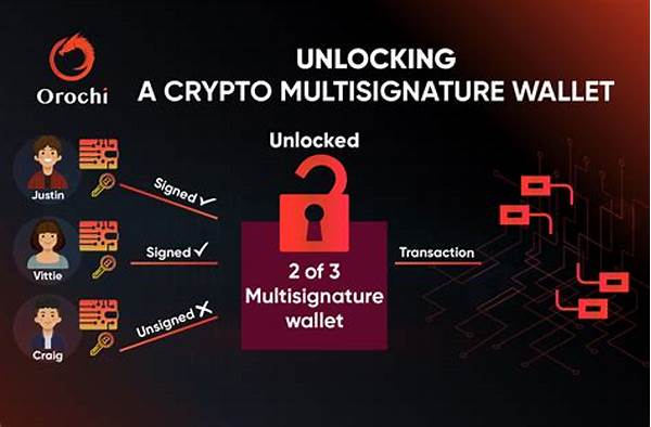 Multisignature Wallet Security Practices