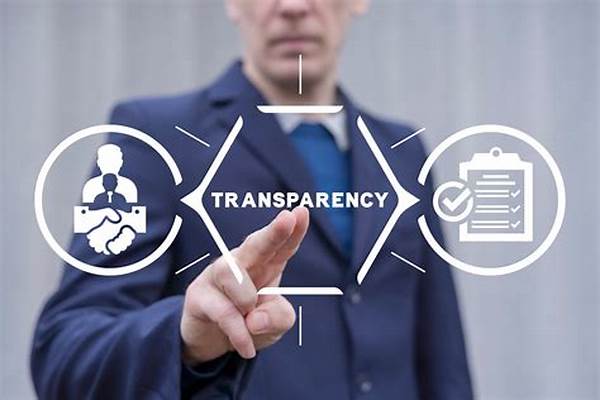 Privacy Safeguards For Transaction Transparency