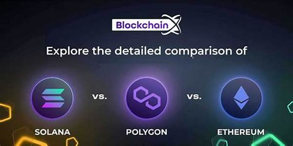Solana Blockchain Versus Polygon Technology