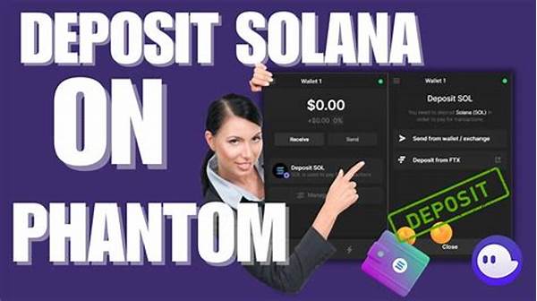 Solana Deposit Methods On Exchanges