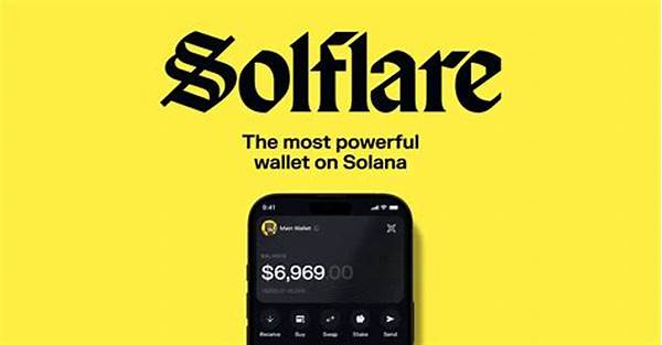 Solflare Wallet Security Tips