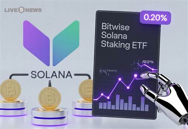 Adaptive Staking Approaches Solana