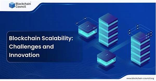 “blockchain Scalability Challenges Solana”