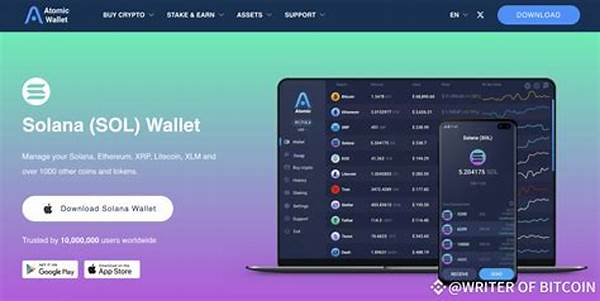 Creating A Solana Blockchain Wallet