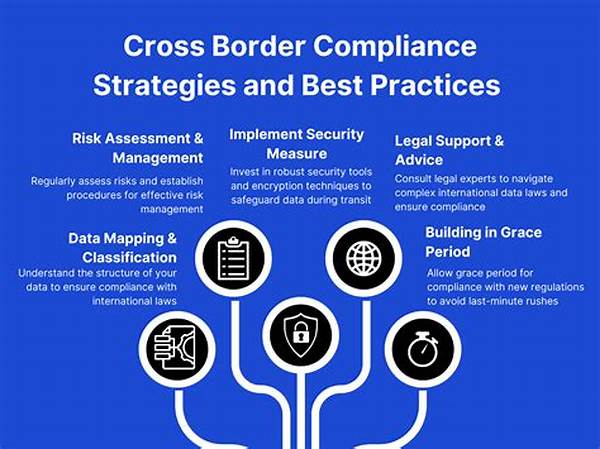 Cross-border Data Flow Management