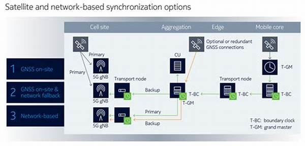 Enhance Network Synchronization Algorithms