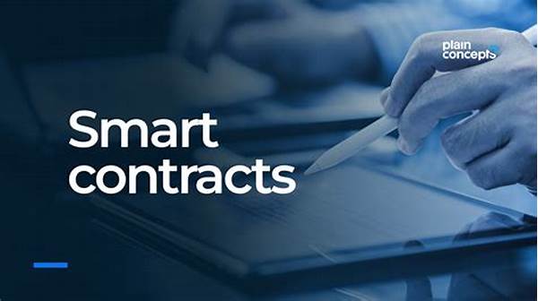 Governance-focused Smart Contracts