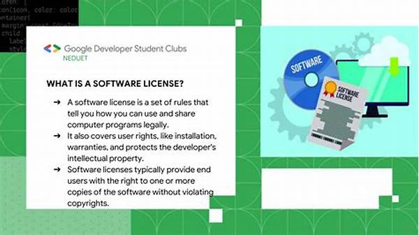 Licensing Rules For Software Engineers