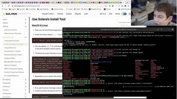 Solana Command-line Interface Tutorial