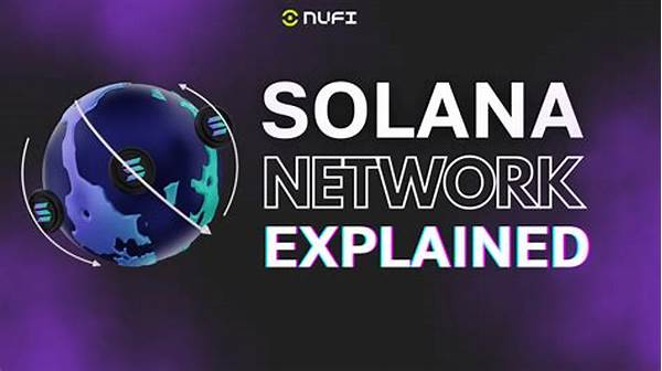 “solana Network Speed Improvements”