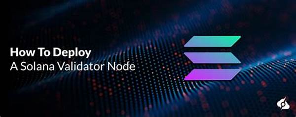 Solana Node Hardware Configuration Recommendations