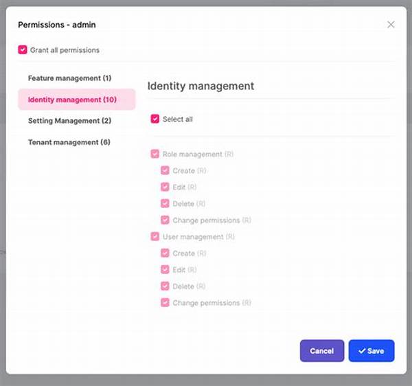Solana Permission Management Framework