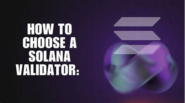 Solana Validator Selection Tips