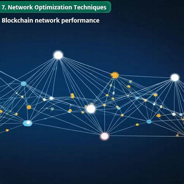 Blockchain Throughput Optimization Techniques