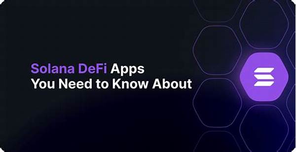 Decentralized Apps On Solana