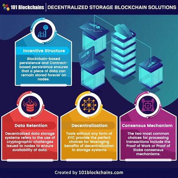 Decentralized Blockchain Infrastructure Solutions