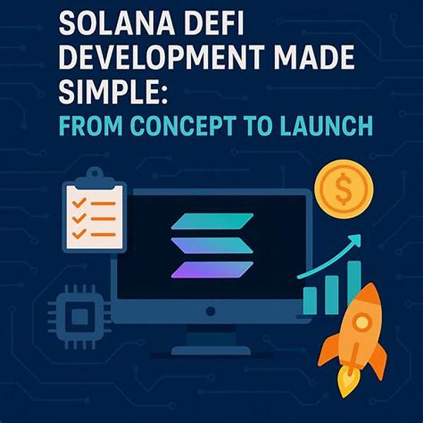 Deploying Defi Apps On Solana