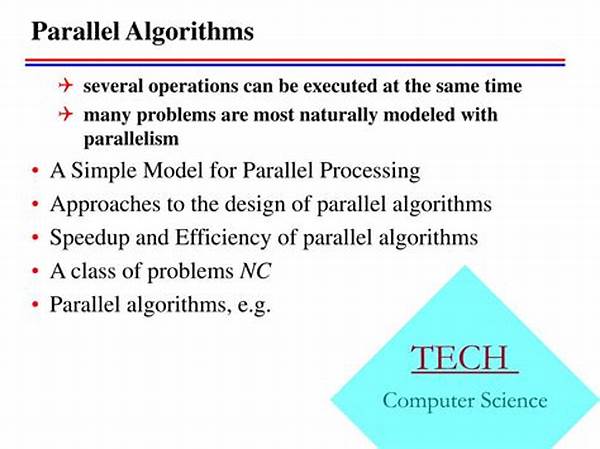 Efficiency In Blockchain Parallel Algorithms.