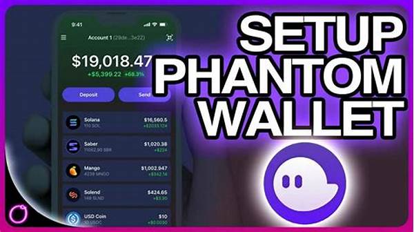 How To Set Up Phantom Wallet