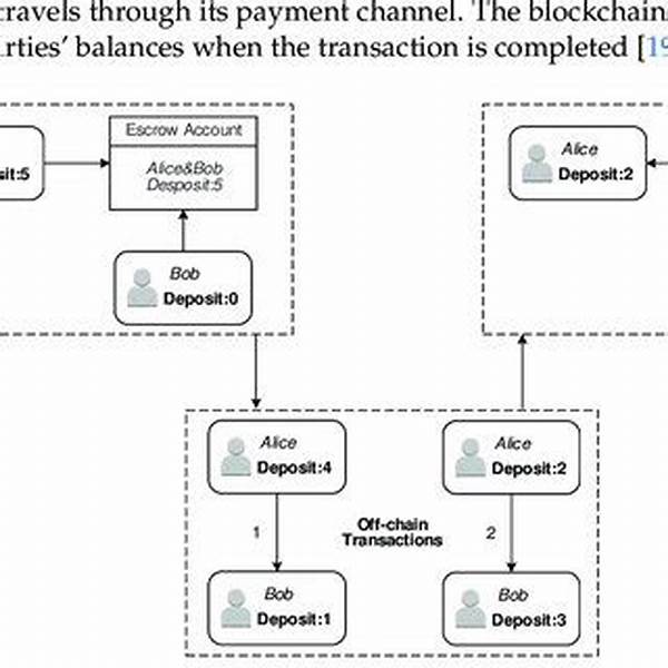 Off-chain Transaction Speed Advancements