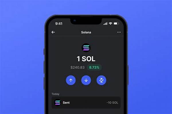 Personalize Solana Wallet Interface Design