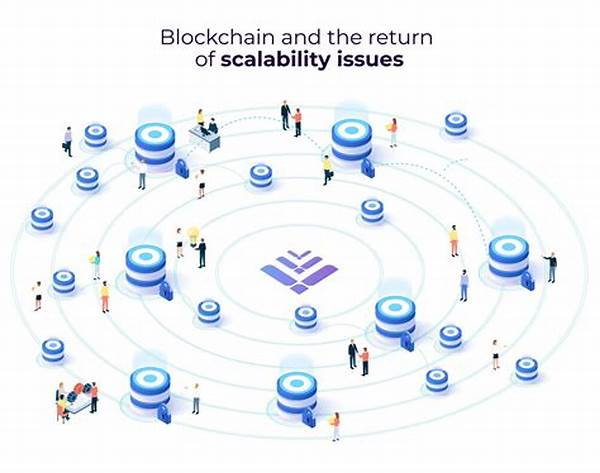 Progressive Improvements In Blockchain Scalability