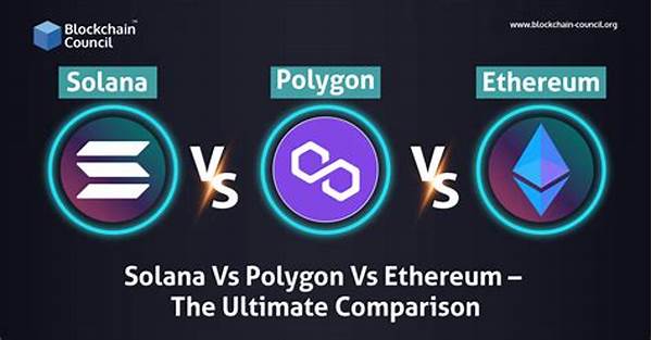 Smart Contracts Solana Vs Polygon